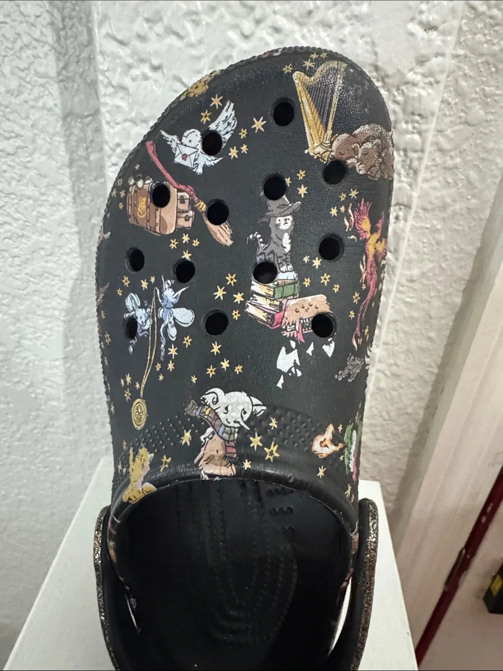 Kids Vera Bradley Harry Potter Crocs